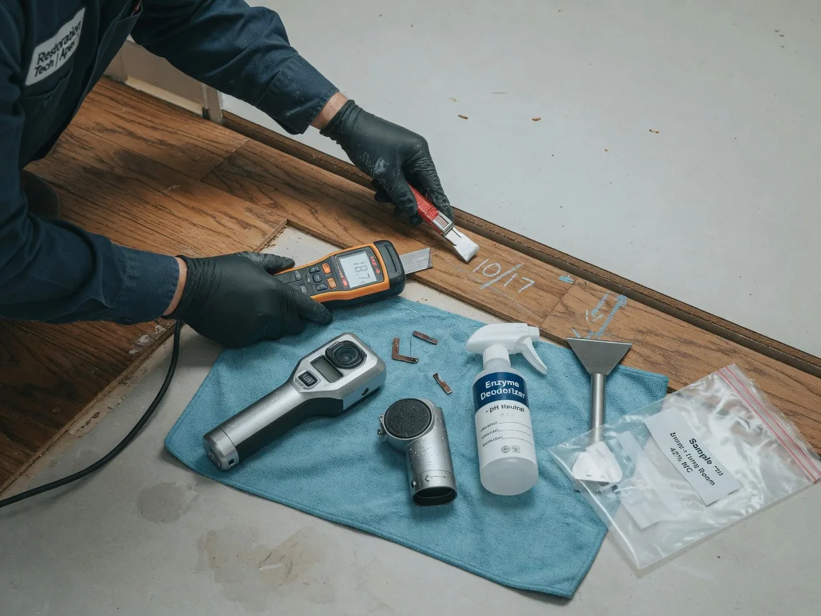 Why choose Water Damage Repair in Albany, OH